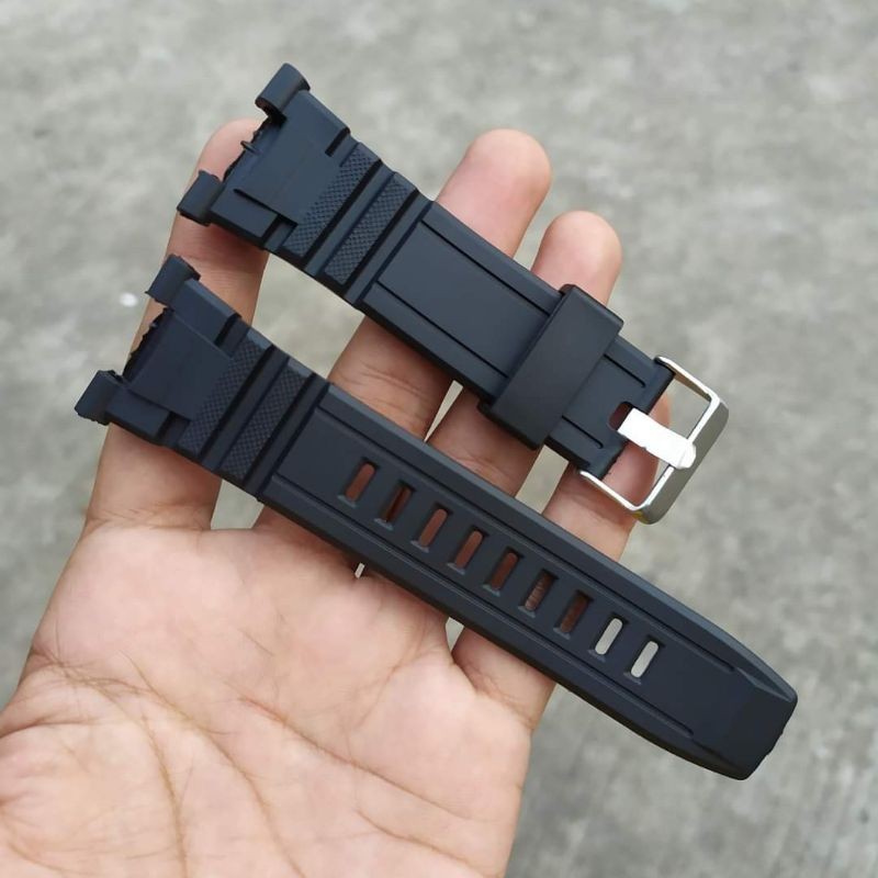 STRAP TALI JAM TANGAN SKMEI DG1164 DG-1164 RUBBER DG 1164