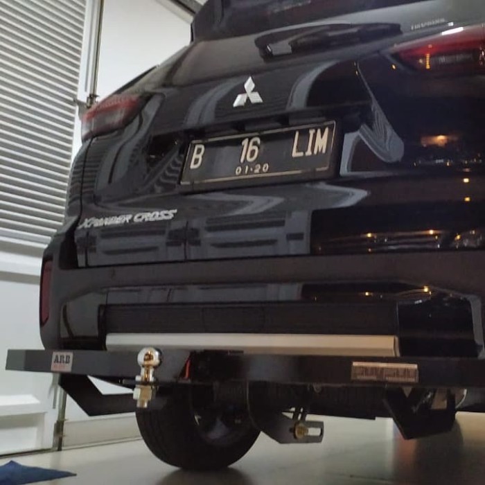 Towing Bar xpander cross ARB bahan tebal