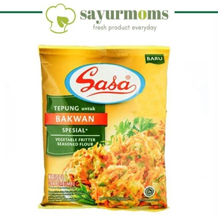 

Tepung Bakwan Sasa 90 gram