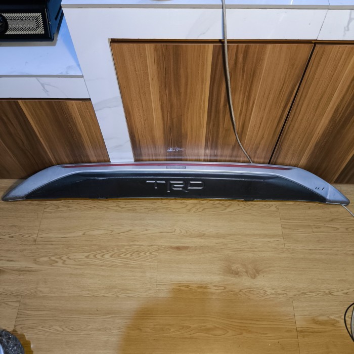 Bodykit Garnish Bumper Belakang Toyota Rush Daihatsu Terios TRD Sportivo