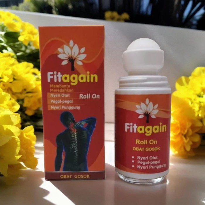 Obat Gosok Fitagain 65 ml