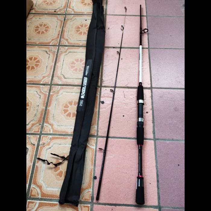 joran tornado duramaxx 562 165 cm joran ugly stik kuat