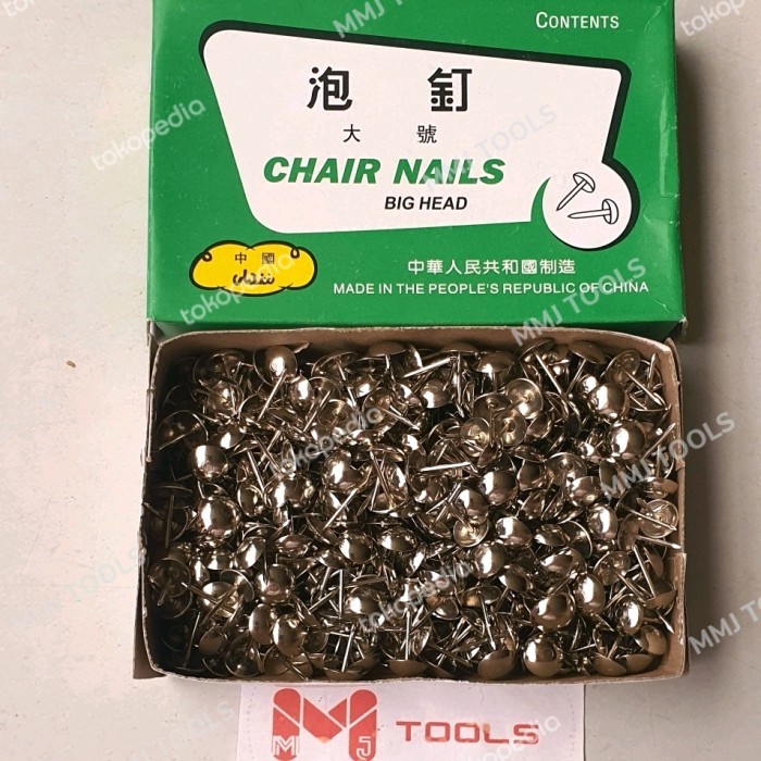 Paku pines 5/8"BUTTERFLY- Paku payung panjang - Paku pines BUTTERFLY