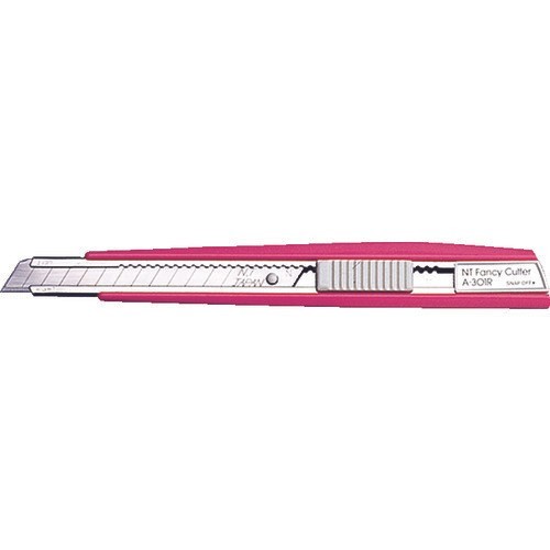 

Pisau Cutter 9 mm Pink Knife A type NT A-301RP-P
