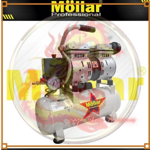 MOLLAR KOMPRESOR 24 LITER 8BAR 3/4HP AC-1024S