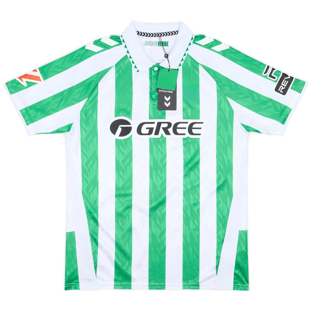 jersey betis home kit 2024