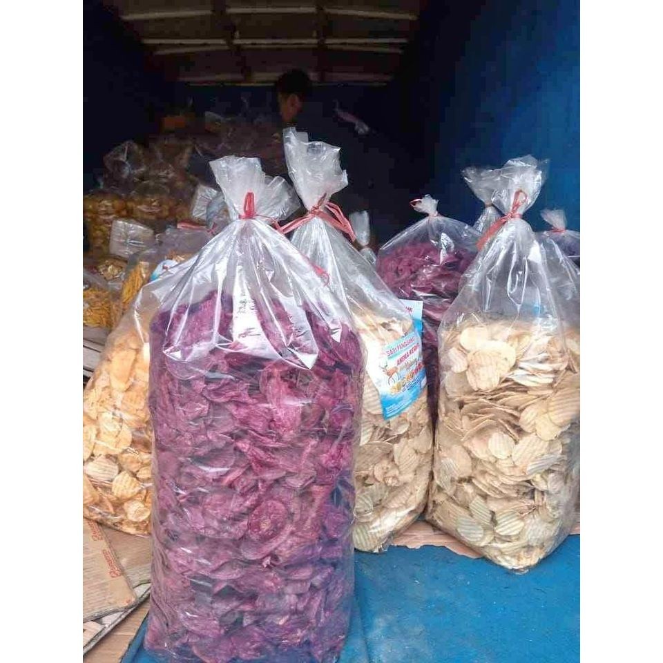 

PROMO keripik ubi madu kripik ubi ungu ubi ungu keripik LARIS