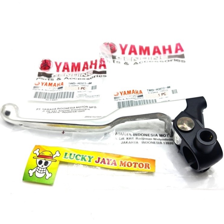 Dudukan handel handle tuas kopling R25 R 25