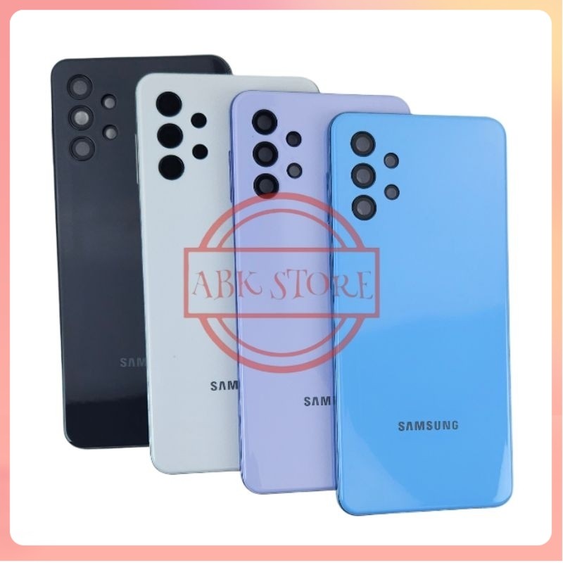 ORI BACK CASING - KESING - HOUSING FOR SAMSUNG A32 5G A326B BACKDOOR FULLSET + BEZEL