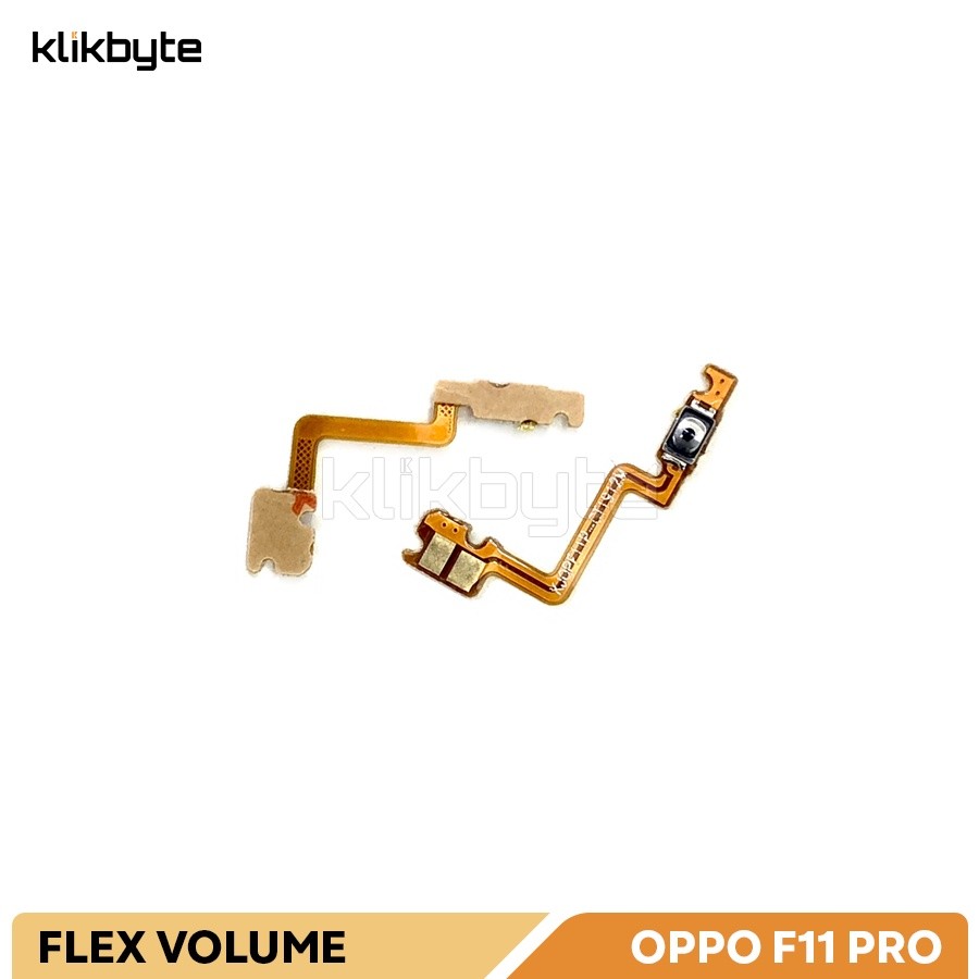 FLEXIBLE OPPO F11 PRO ON OFF
