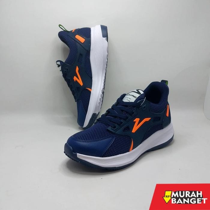 sepatu sneakers pria brand lokal  SEPATU SNEAKERS PRIA WANITA TERBARU 2024 SEPATU LARI PRIA SEPATU B