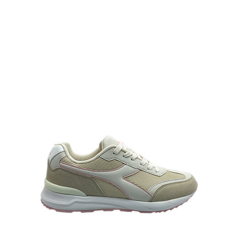 Diadora Navis Women's Sneakers Shoes - Beige XP