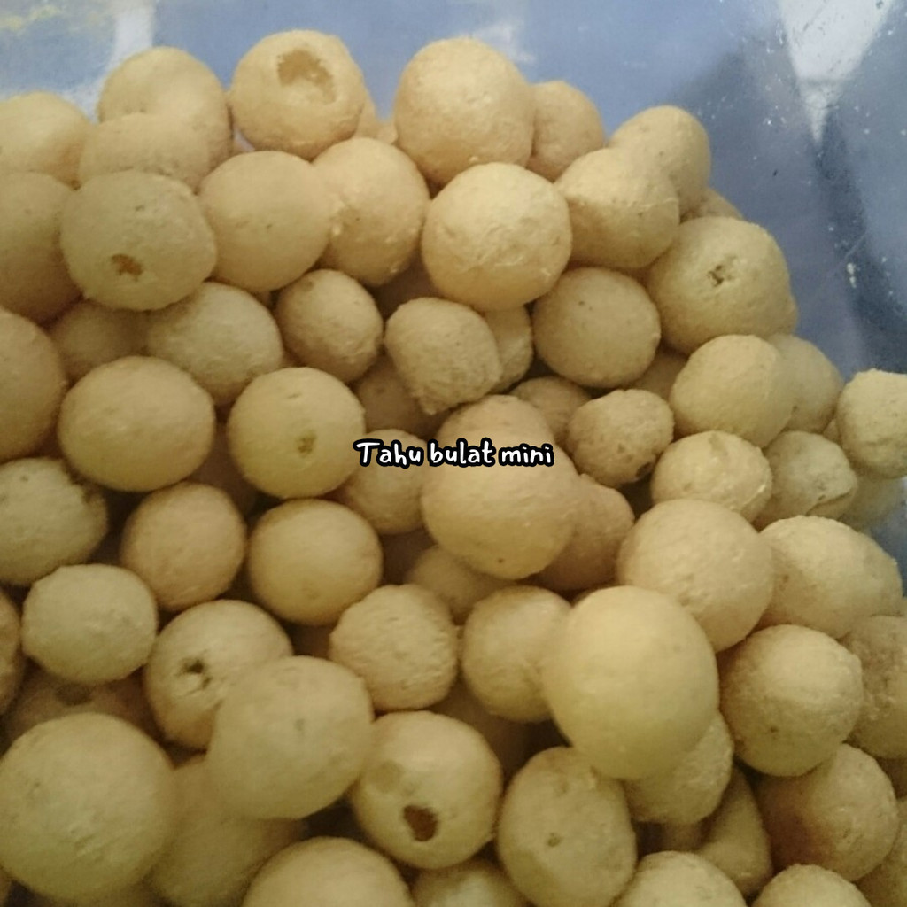 

DISKON tahu bulat tahu kering tahu bulat kering kripik tahu bulat