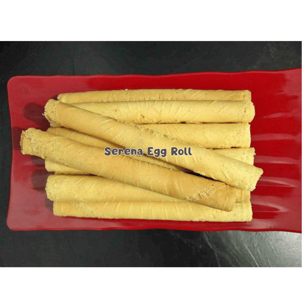 

Murah serena egg roll serena egg roll monde serena monde kue egg roll 250gr