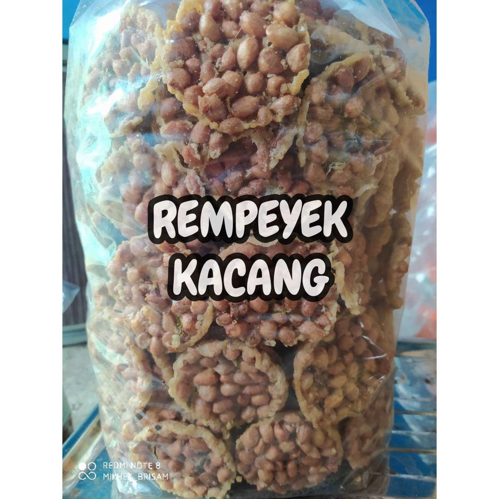 

TERMURAH Kacang toples 5 liter peyek kacang peyek peyek TERLARIS