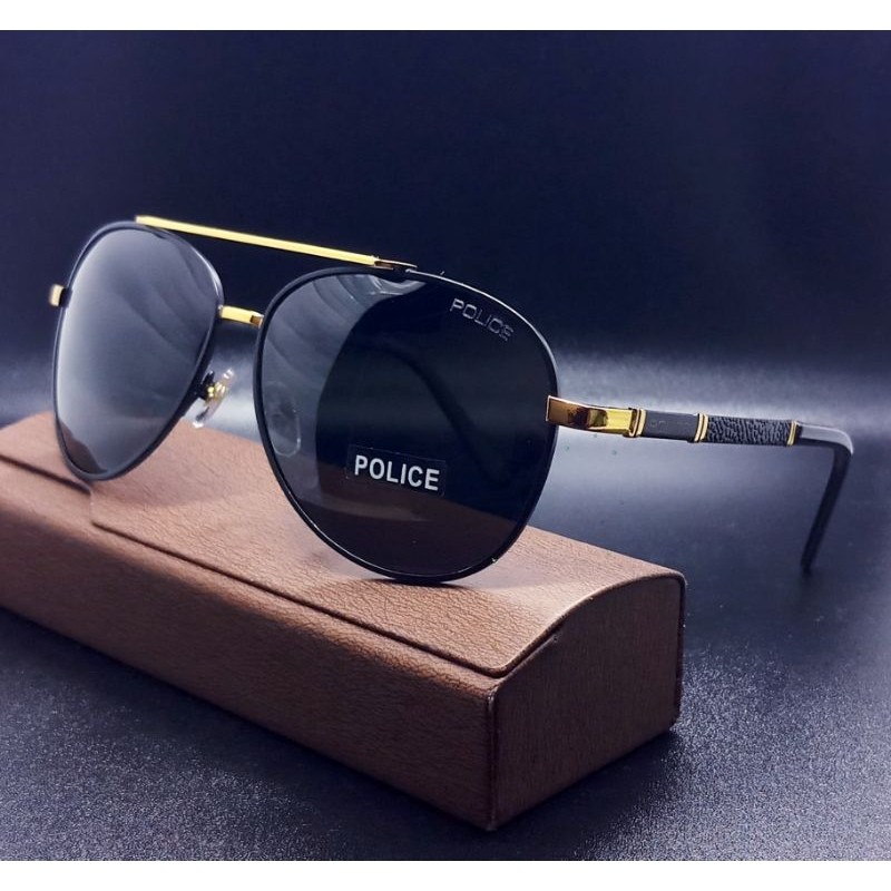 kacamata pria kacamata hitam lensa polarized