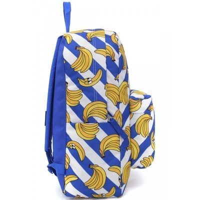 (ready）TAS RANSEL WANITA PISANG TAS WANITA JANSPORT - BANANAS ORIGINAL tas sekolah jansport