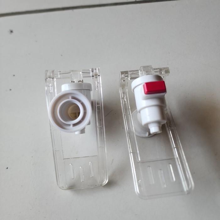 KERAN PANAS DRAT DALAM Kran dispenser panas drat dalem original Andora Air Cond Part