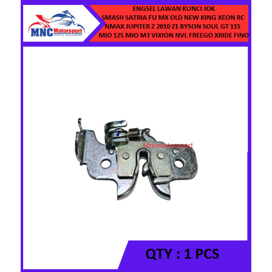 ENGSEL LAWAN KUNCI JOK SMASH SATRIA FU JUPITER MX OLD NEW DLL