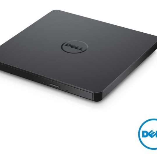 Dell External USB Slim DVD+/-RW Optical Drive DW316 Original HOL
