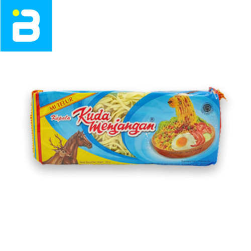 

Mi Telur Kuda Menjangan 200G