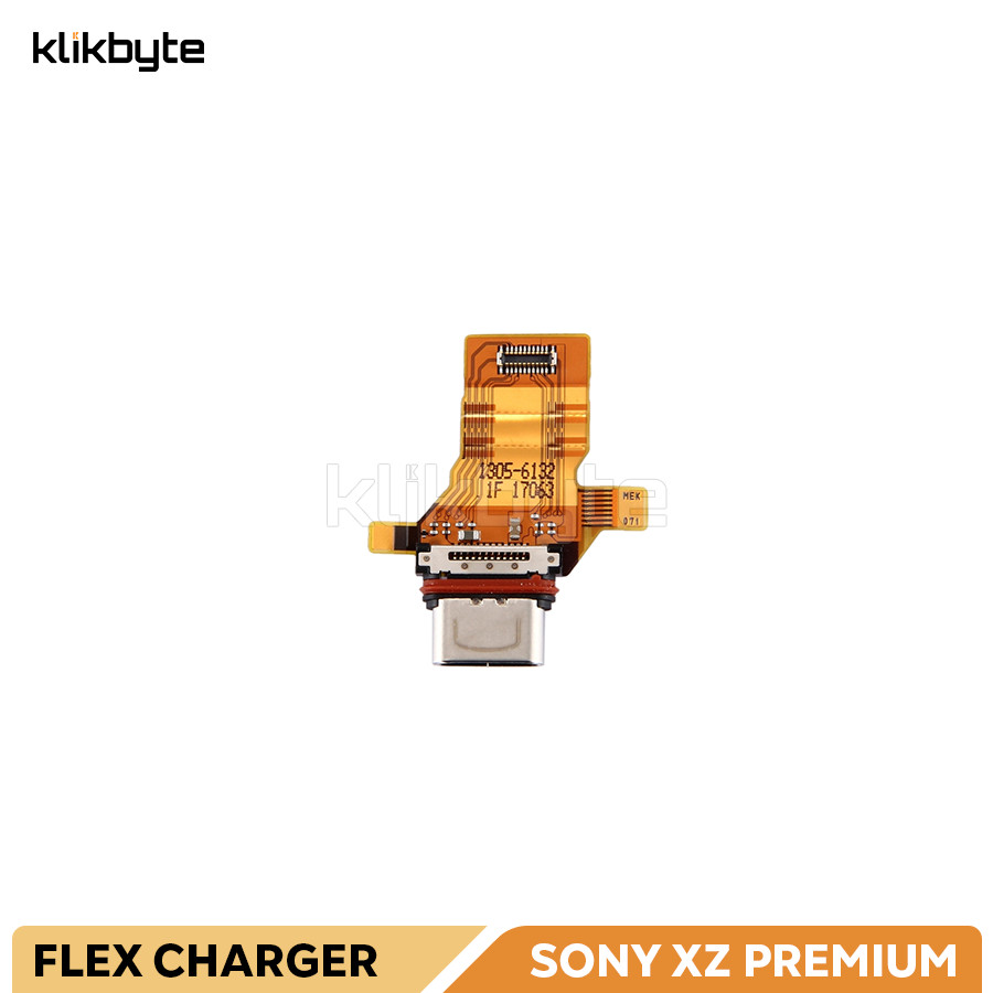 FLEXIBLE CAS SONY XZ PREMIUM KONEKTOR CHARGER
