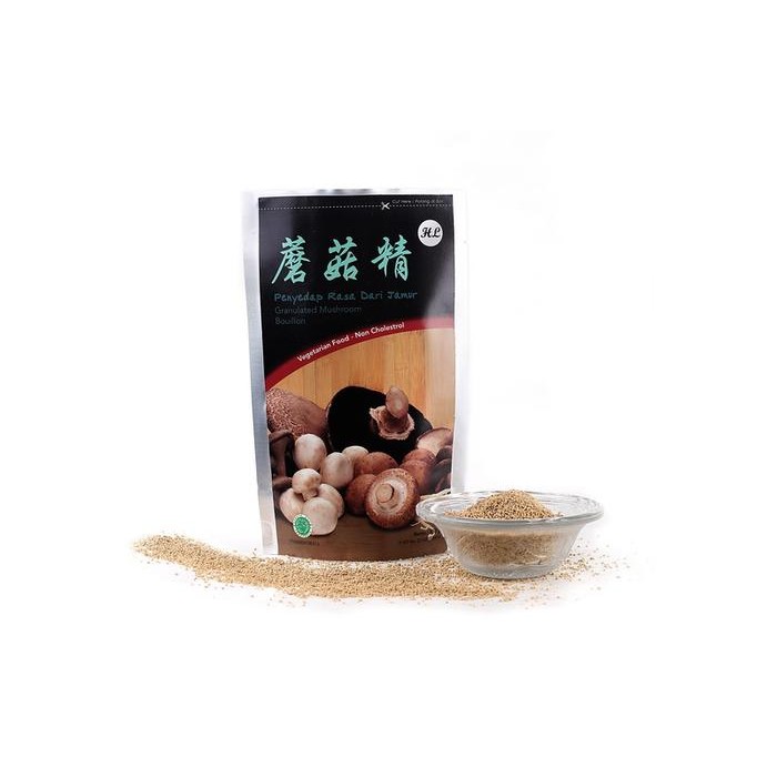 

[[PROMO]] Penyedap Rasa Jamur Mushroom Bouillon Healthy Food