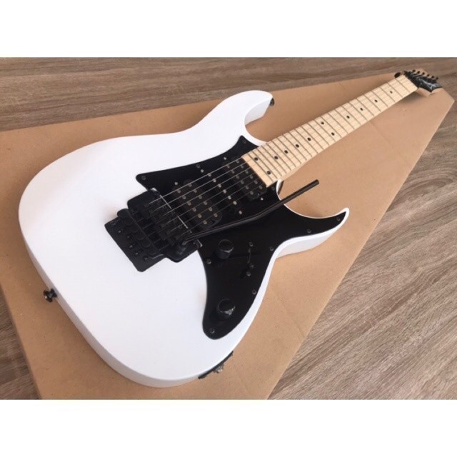 GITAR IBANEZ RG 350 ( WHITE )