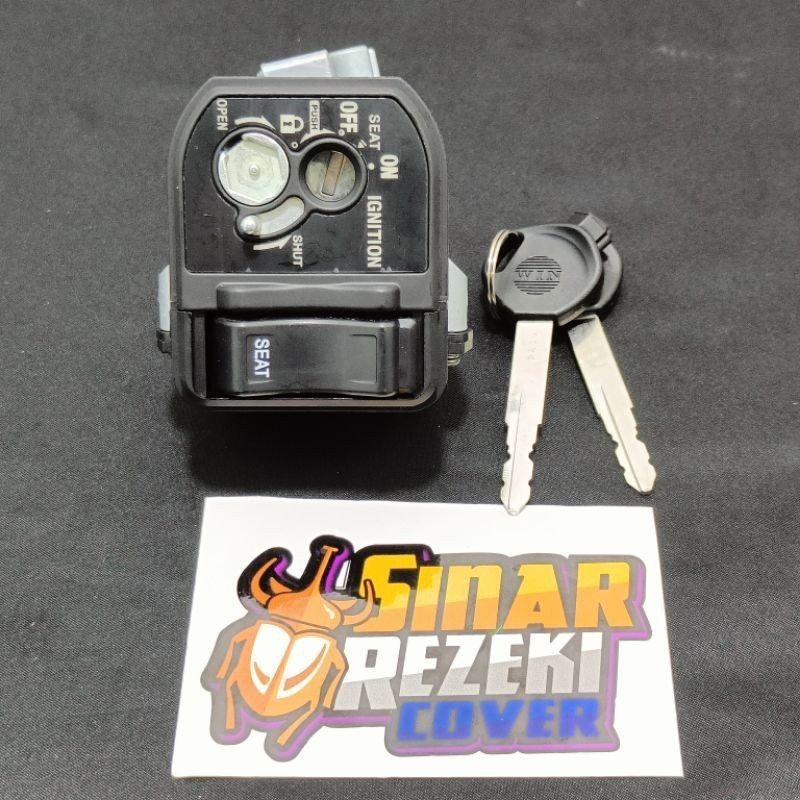 Win - Kunci Kontak Vario 110 Fi Set