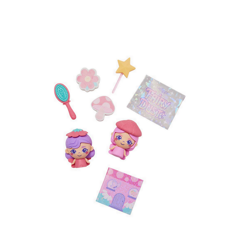 

Smiggle Fairy Dust Eraser Gift Pack - IGL470207PNK