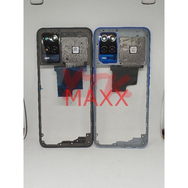 Promo tulang list/frame bazzel/frame tengah oppo a54