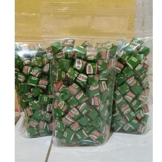

permen miilo candy cube isi 200 pcs