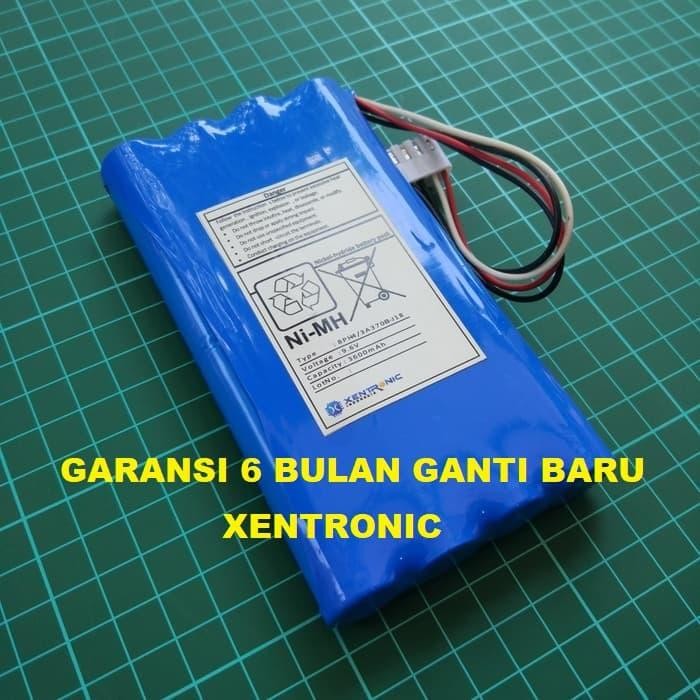 Baterai Battery EKG Fukuda Denshi