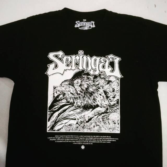 Seringai Seperti Api Japan Tour