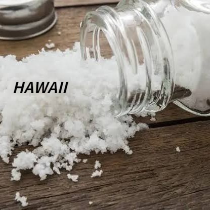 

GARAM DAPUR KEMASAN HAWAII 10 PCS