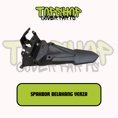 Win - Spakbor Belakang Verza Dan Cb 150 Verza Slebor