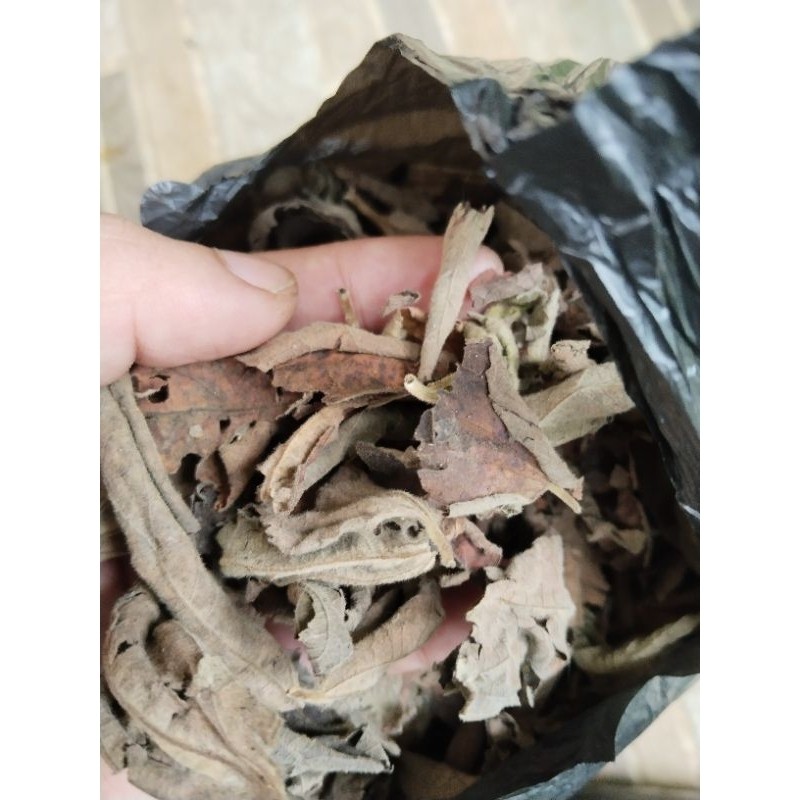 

daun kersen kering/teh daun kersen 250gram