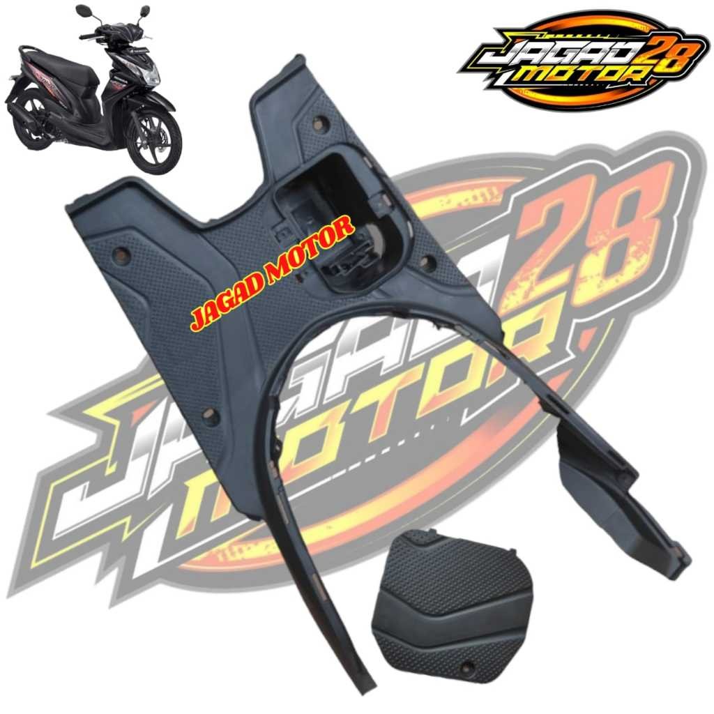 Dek injakan Beat Fi / Bordes Pijakan Kaki Beat Fi / Dek Atas Beat Fi 2013 2014 2015 2016 Awal Body K