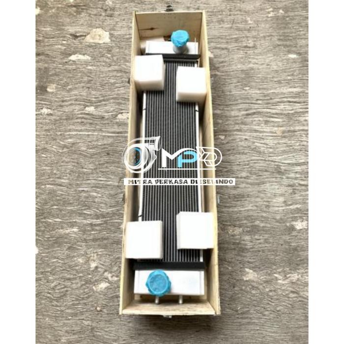 Radiator Komatsu PC75 PC 75 Import High Quality