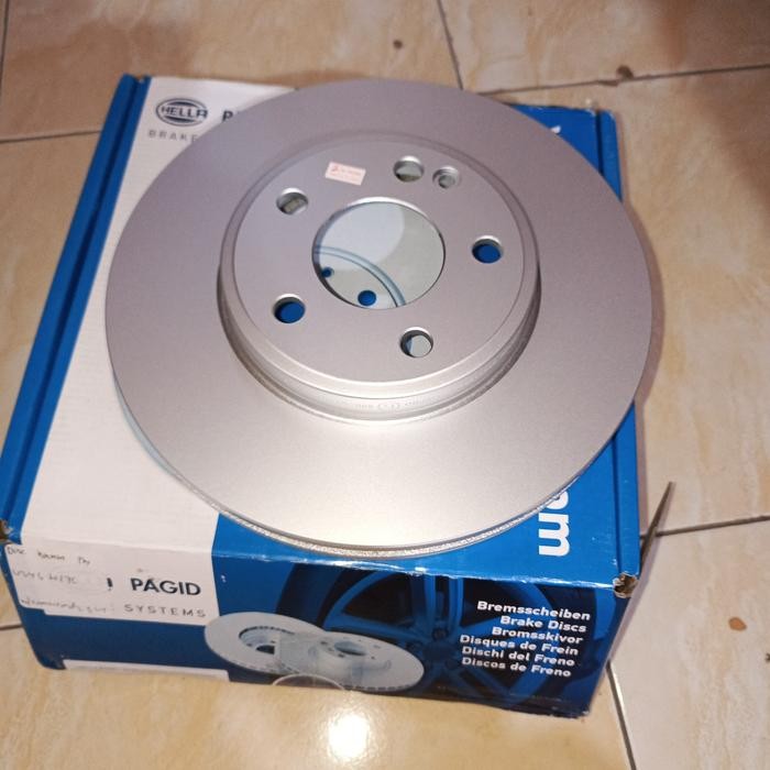 SALE disc brake depan Mercedes Benz W246 W176