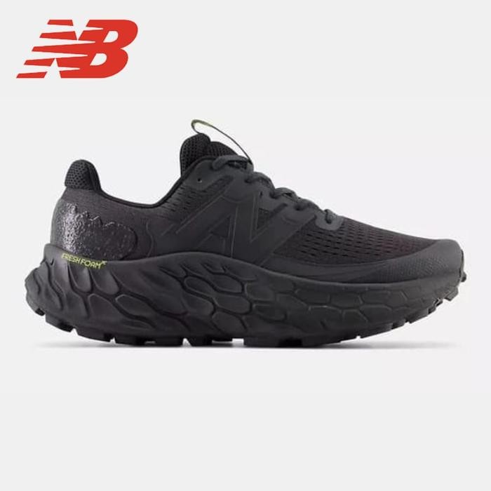 SEPATU NB FRESH FOAM FULL BLACK