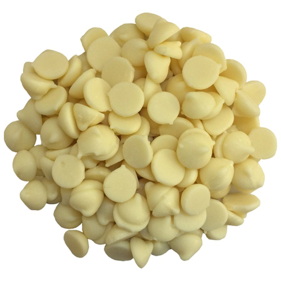 

Tulip Choco Chip White 250 Gram - 1 Kg