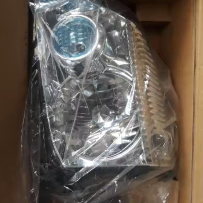 Nissan Head lamp Lampu Depan Xtrail T30 TYC Taiwan Original Kiri & Kanan Harga 1pcs untuk Mobil - KA