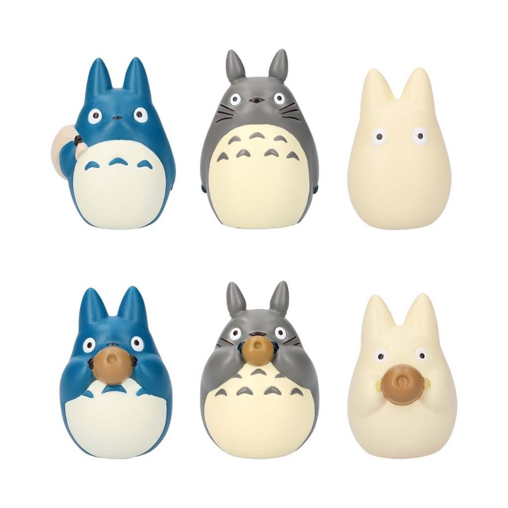 VEROSAE_SHOP Finger Puppet Boneka Jari Ghibli My Neighbor Totoro Mei