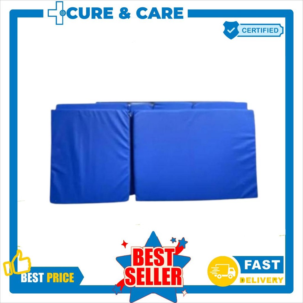 Matras Ranjang Pasien Kasur Bed Pasien Rumah Sakit Matras Bed Crank Kasur Pasien 2/3 Crank
