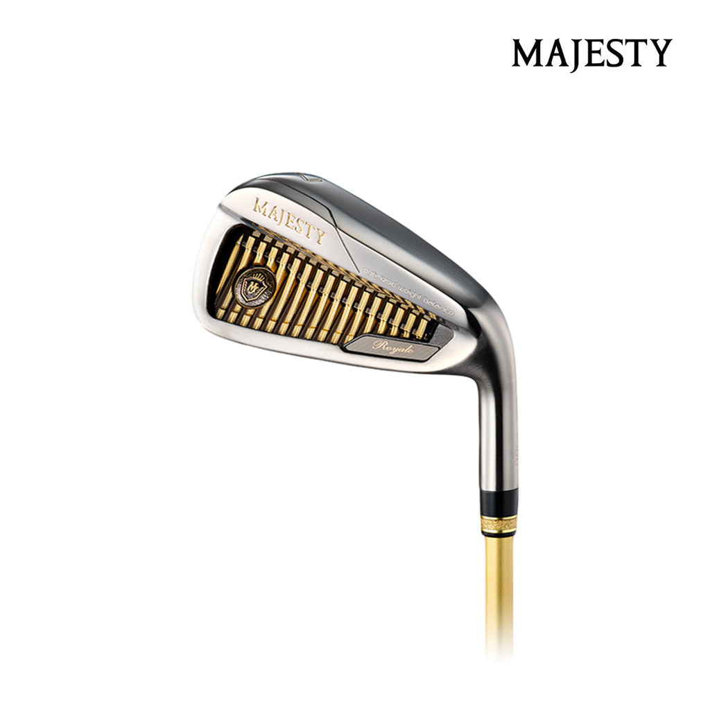 Majesty Iron Royale Lv560 25