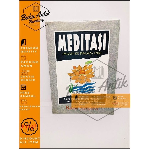 Meditasi Jalan Ke Dalam Diri Naomi Humhrey