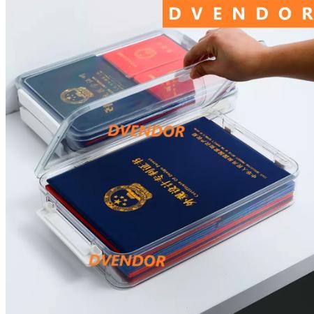 

tempat penyimpanan berkas / Document storage box - Small