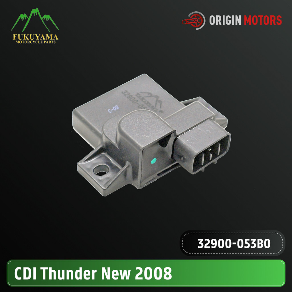 Fukuyama Cdi Thunder New 2008