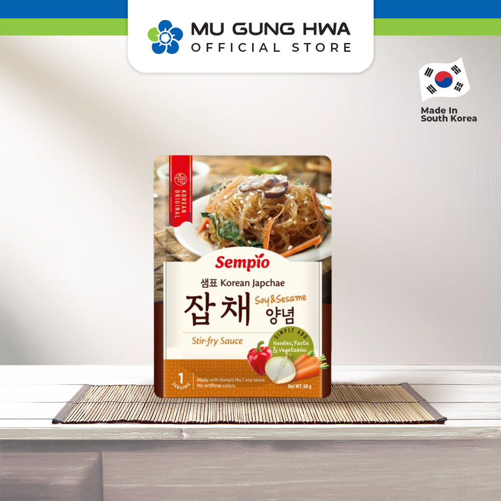 

Sempio Japchae Sauce 60 gr